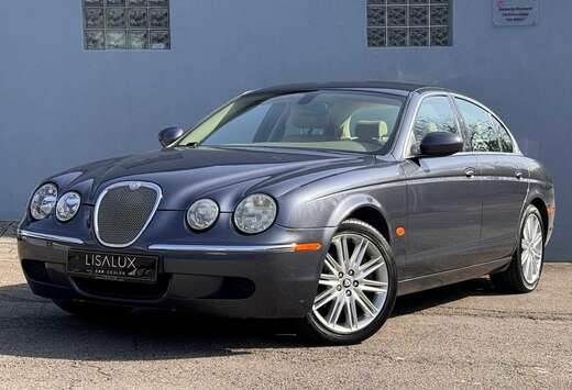 Jaguar S-Type 2.7 Twin Turbo SOVEREIGN
