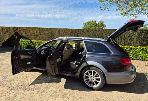 Audi A6 Allroad 3.0 TDi V6 Quattro DPF Tiptronic