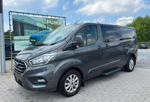Ford Dubbele cabine / AUTOMAAT / L2