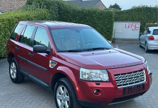 Land Rover 2.2 Td4 S Cuir 1er Propr. Prête à immatr ...