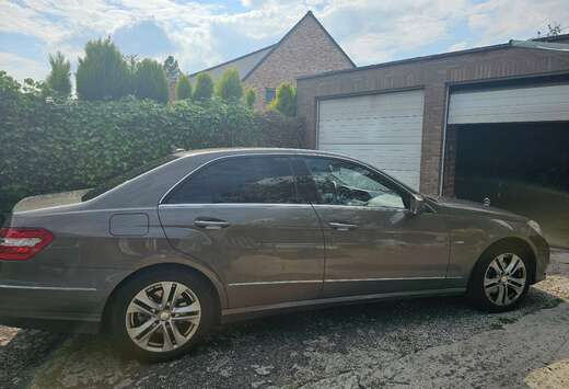 Mercedes-Benz E 350 4-Matic BE Elegance