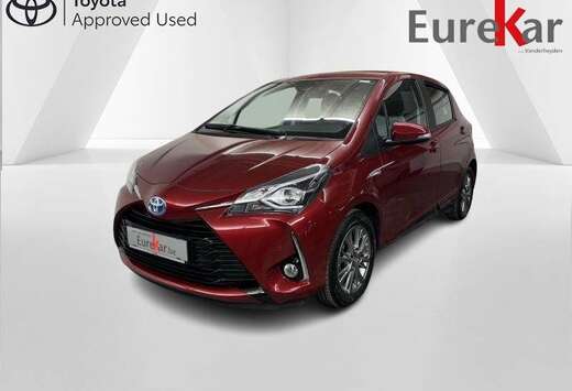 Toyota 1.5 Hybrid