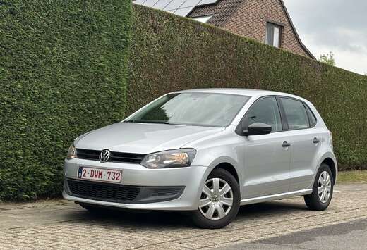 Volkswagen Polo 1.2i Comfortline