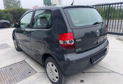 Volkswagen 1.2i Fiction