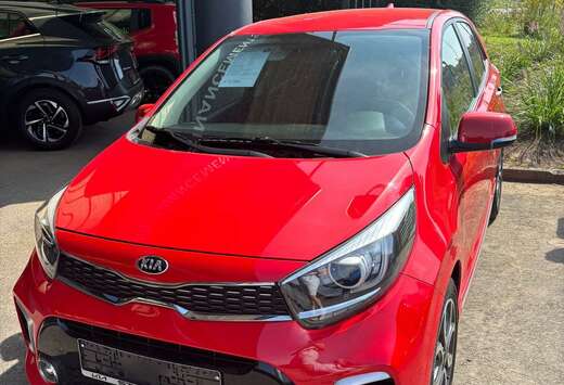 Kia Picanto 1.0i GT Line