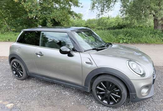MINI LCI Facelift  40.400 km  Panoramdak  CarPlay