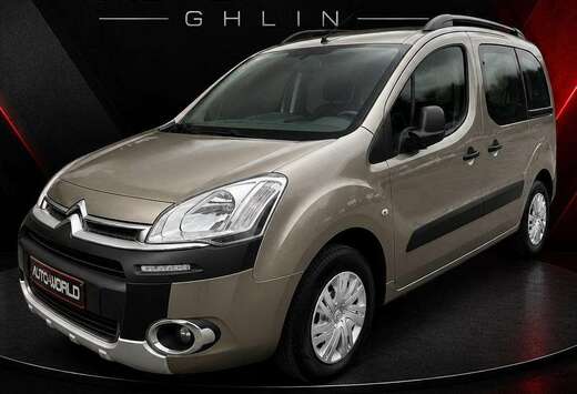 Citroen Berlingo 1.6 HDi Attraction