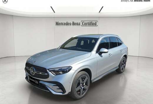 Mercedes-Benz de 4MATIC Off-Roader