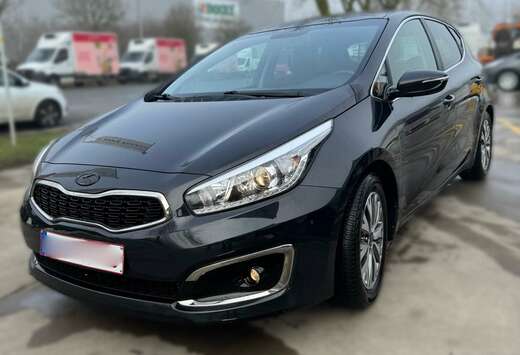 Kia 1.6 CRDi Business Mind ISG