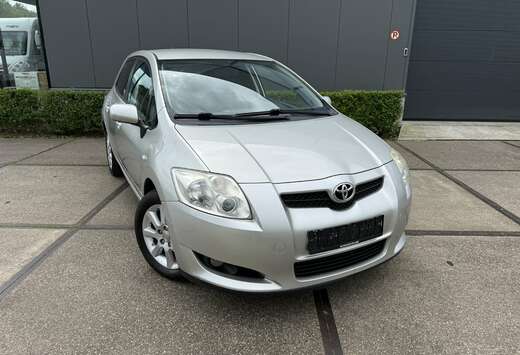 Toyota 1.4i VVT-i Edge