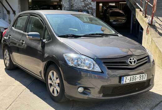 Toyota 1.4 D-4D Blade DPF
