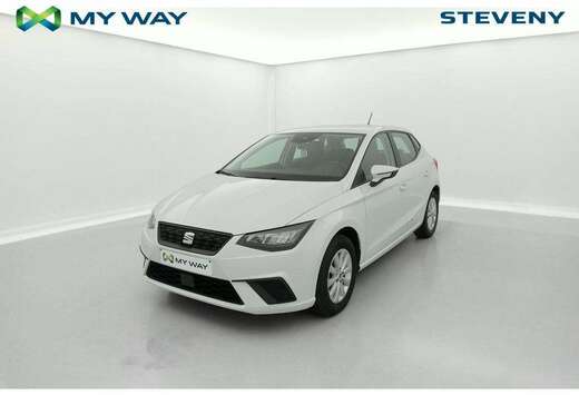 SEAT Style 1.0MPI 80ch(59kW) 5v