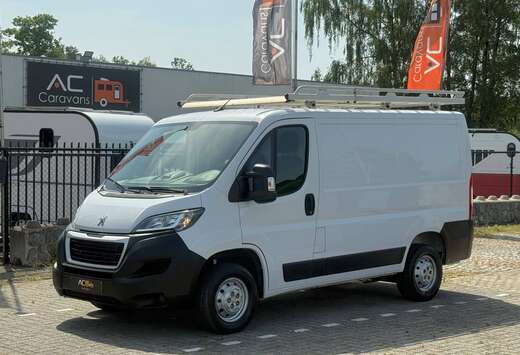 Peugeot 2.2HDi Airco/GARANTIE/Navi/Camera/Cruise/Dakr ...