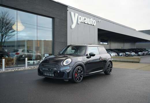 MINI 1T06 Speciaale versie slechts 999 stuks HUD ACC