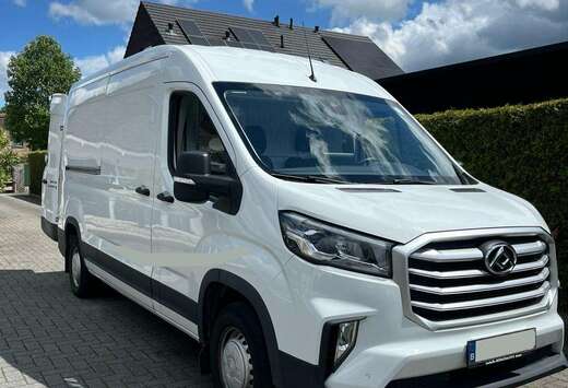 2.0 Transporter RWD LUXURY