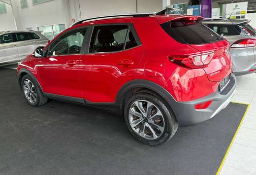 Kia Stonic 1.0 T Sense ISG DCT