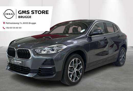 BMW xDrive18d