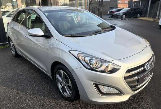 Hyundai i30 1.4i Go ISG