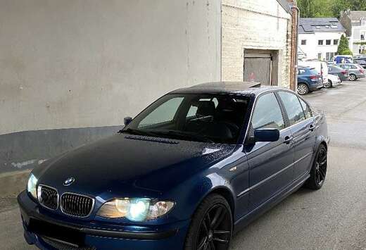 BMW E46 Phase 2