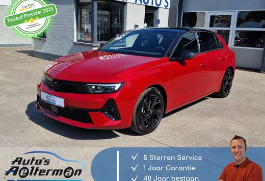 Opel 1.2 Turbo GS LED * GPS * CAMERA * STOEL VERWARMI ...