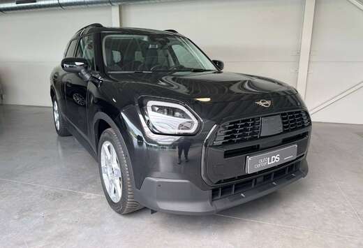 MINI Countryman C - Automaat - HUD - pano dak -
