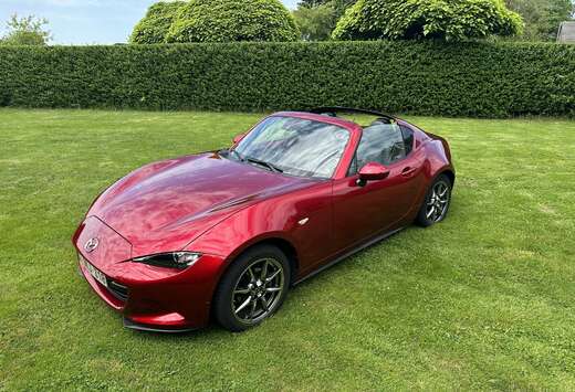 Mazda 1.5i Skyactiv-G Skycruise (EU6d)