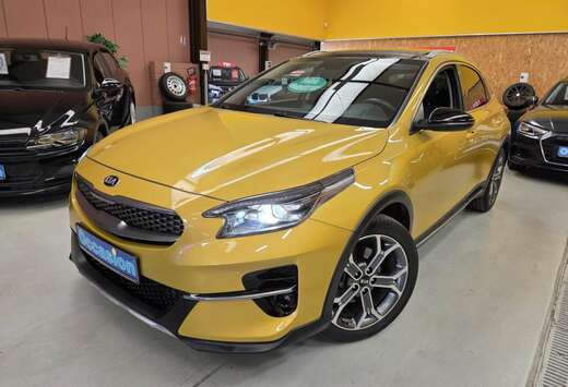 Kia CRDI 136CV AUTO.