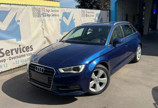 Audi A3 Sportback 1.4 TFSI Attraction S tronic