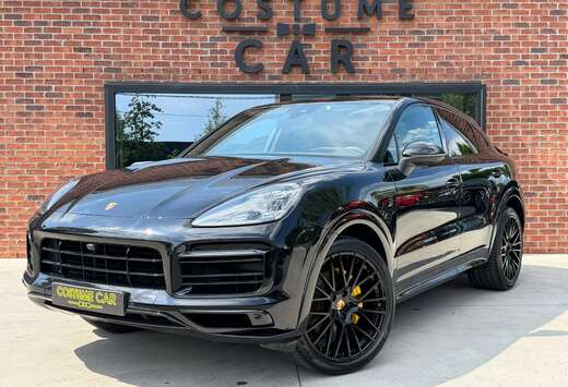 Porsche e-Hybrid 3.0 V6 - Bose - Sg chauff - Toit pan ...