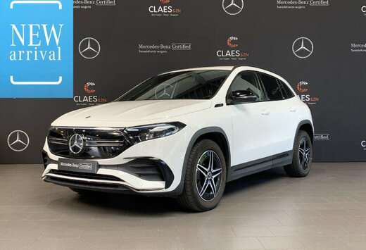 Mercedes-Benz AMG Line - DOS 8981
