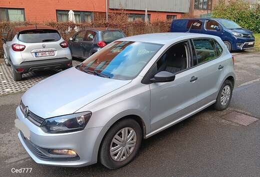 Volkswagen Polo+1.0i+Trendline+BMT 25.000km