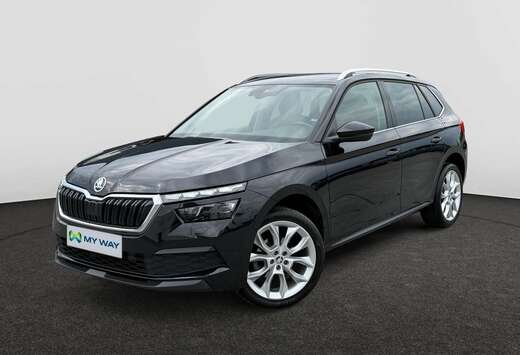 Skoda Clever+ 1.0 TSI (110pk) AUTOMAAT /// Elektrisch ...