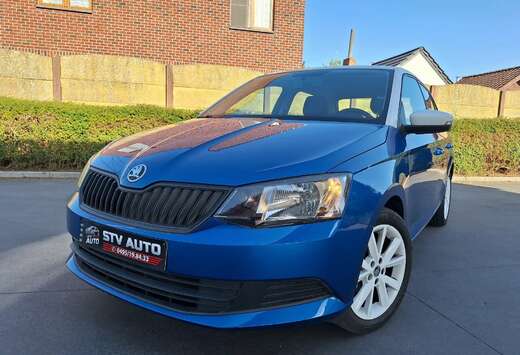 Skoda Fabia 1.0i Active /12 MOIS GARANTIE