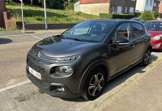 Citroen 1.2i PureTech Feel S&S (EU6.2)
