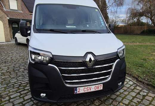 Renault 2.3 dCi 33 L2H2 En. Blue Confort (EU6d)