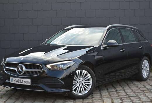 Mercedes-Benz C 200 d Business Solution 1HND CARNET M ...