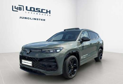 Volkswagen R-LINE 4Motion