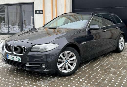 BMW 518d Touring Aut. EURO 6