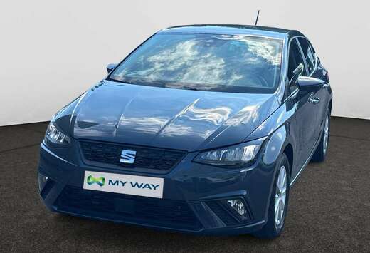 SEAT Ibiza 1.0 TSI 40th Anniversary