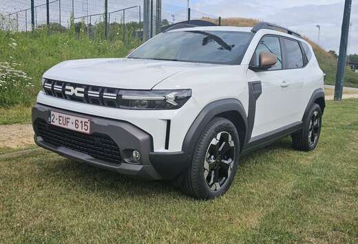 Dacia 1.6 Hybrid Extrême