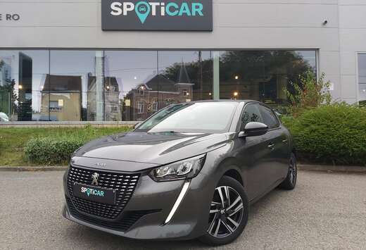 Peugeot 1.2i PureTech Allure Pack (EU6.4)