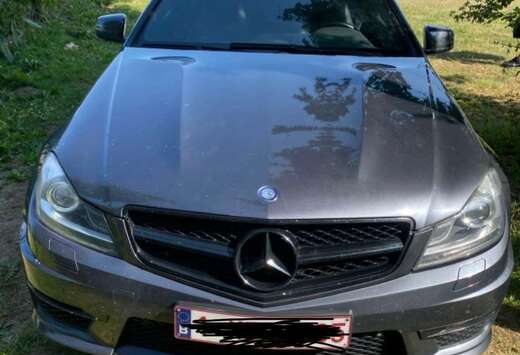 Mercedes-Benz CDI Coupe Sport Evolution AMG