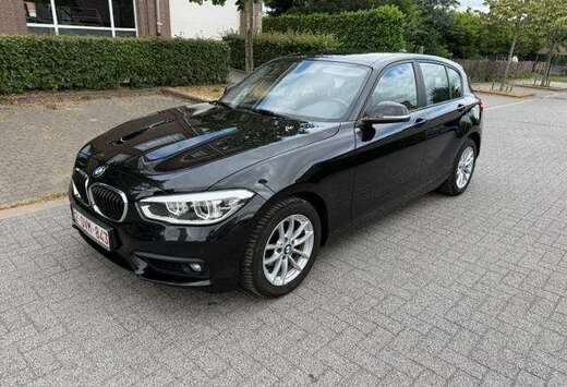 BMW 116 d AdBlue (EU6c)