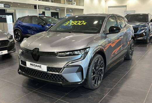 Renault e-Megane E-Tech 60 kWh Esprit Alpine R220 Com ...