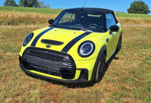 MINI Cabriolet 2.0AS OPF DCT