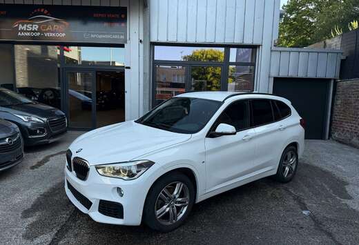 BMW 1.5iA sDrive18-PACK M-GPS-AIRCO-LED-JANTES
