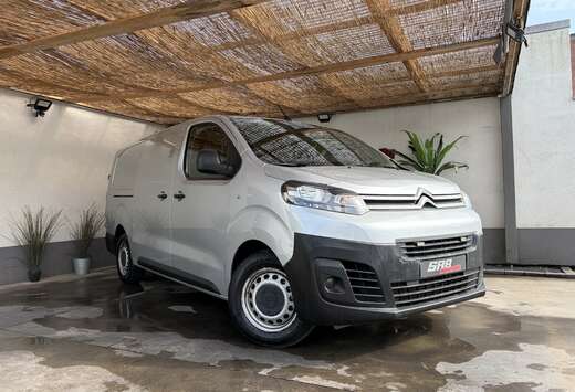 Citroen Citroën Jumpy XL l3 h1 2.0 diesel long chass ...