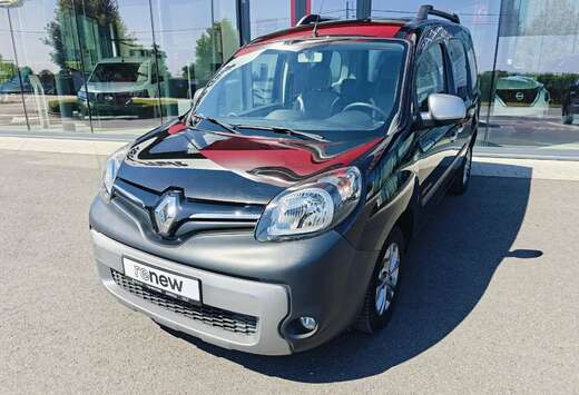 Renault Extrem Energy TCe 115 + trekhaak + manuele ai ...