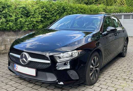 Mercedes-Benz A 180 d Business Solution