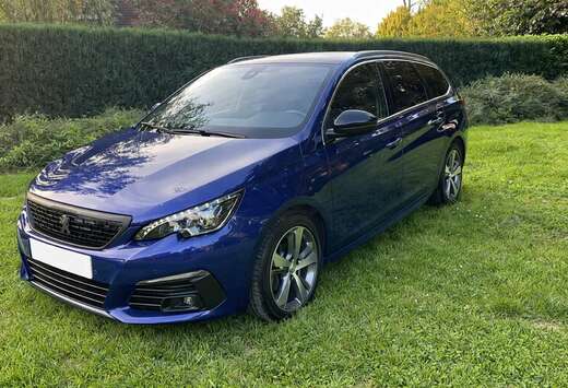 Peugeot SW 1.6 BlueHDi GT Line